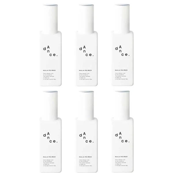 ダンスデザインチューナー フラプライマー オイル 120ml 6個セット arimino 洗い流さないヘアトリートメント オイル スタイリング剤 サロン専売品