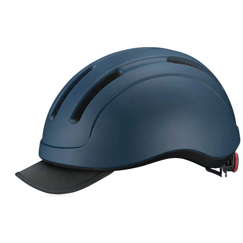 オージーケーカブト　自転車用 ヘルメット OGK KABUTO カブト(M/Lサイズ:57～60cm/マットネイビー)CS-1　CS1 7,948円