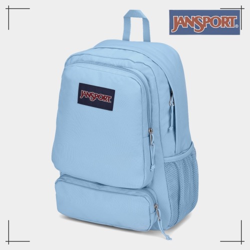JANSPORT 公式 ダブルトーン BLUE DUSK おしゃれ 男女兼用
