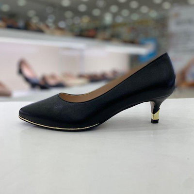女性パンプス基本礼装靴 PFESHP5OIBK HFYT4A GN_GN 19,608円