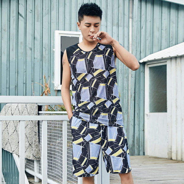 水着ラッシュガード水着セット短パン プール ショーパン レジャー 海パン 旅行 スイムパンツ 行楽 サーフパンツ 海 2点セット 速乾 サーフィン ショートパンツ 水着 大きいサイズ リゾート ビ