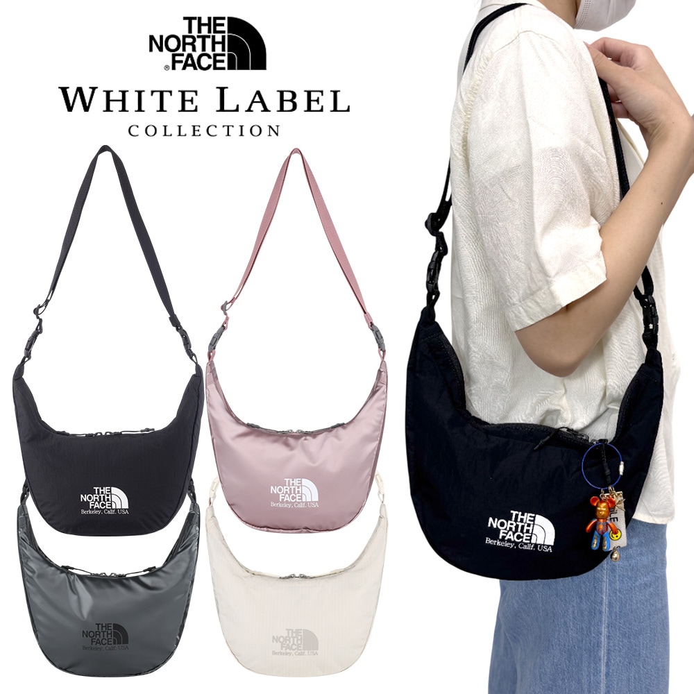 送料無料 THE NORTH FACE WL HOBO BAG MINI ザノースフェイス ホーボーバッグ 韓国正規品 韓国限定 韓国ファッション クロスバッグ トートバッグ レディース 2WAY