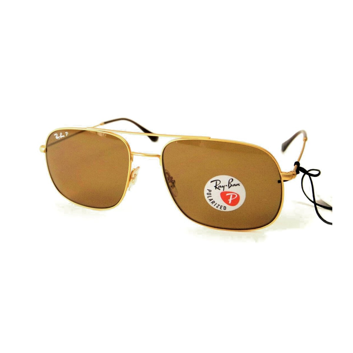 サングラス RB3595 ANDREA 9013/83 59-17 メンズ 質屋出品