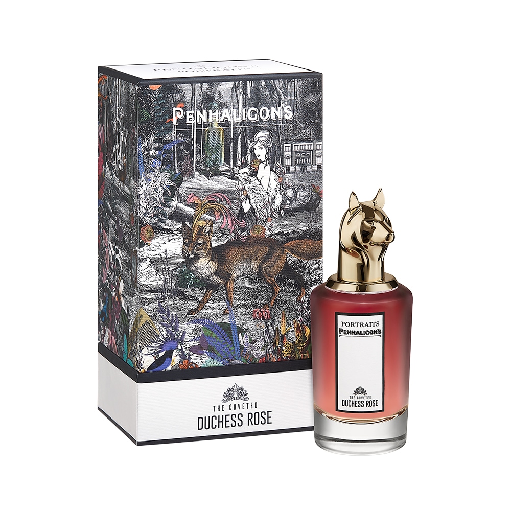 ペンハリガン ダッチローズ EDP 75ML