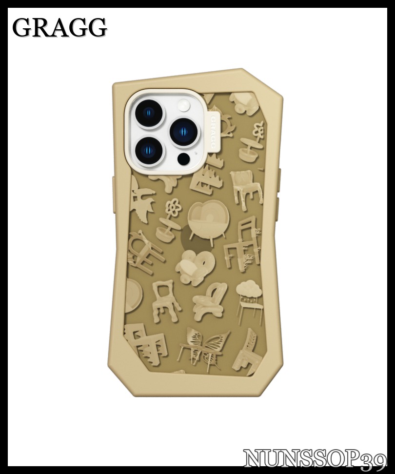GRAGG LANDING CORNER CASE-SAND