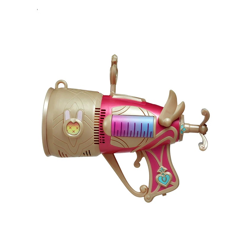 公式グッズ 原神　シグウィン　バブルガン　原神グッズ　コスプレ　おもちゃ　プレゼント　ギフト　可愛い（14.7＊14.3＊25cm）