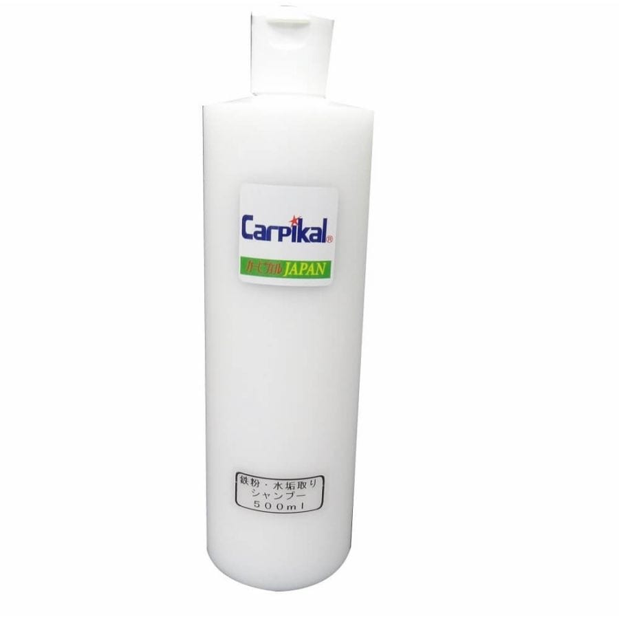 鉄粉除去&水垢取りシャンプー 1L