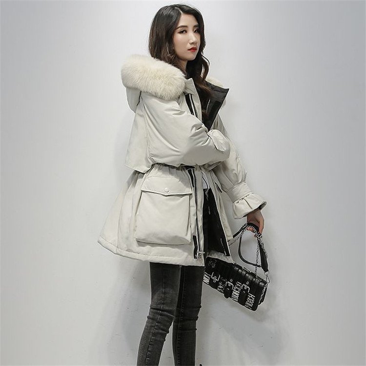 コート 中綿コート オーバーロングコート ダウンコート レディース 中綿ジャケット ファーフード フ