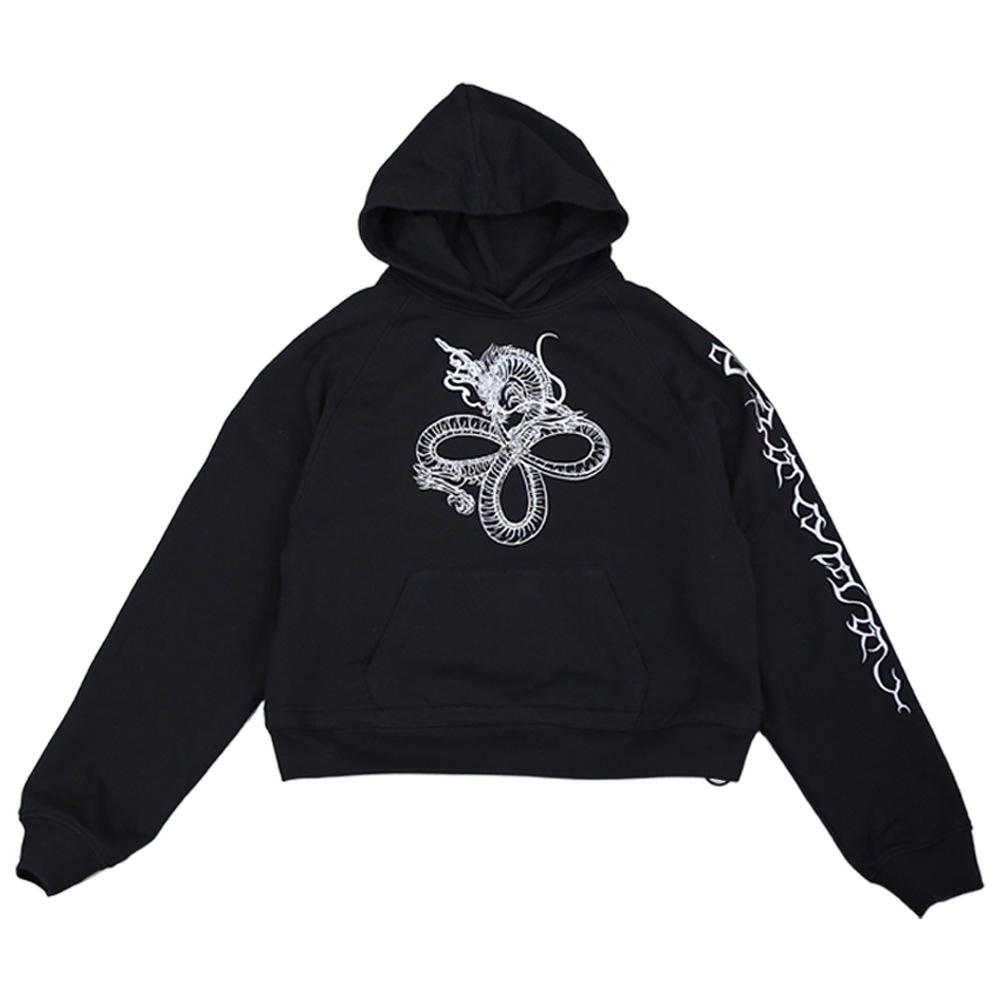 【SURGERY】 SURGERY MIR HOODIE : 2COLORS