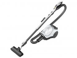 【新品/在庫あり】三菱電機 キャニスター掃除機 紙パック式 Be-K クールシルバー TC-FM2E-S