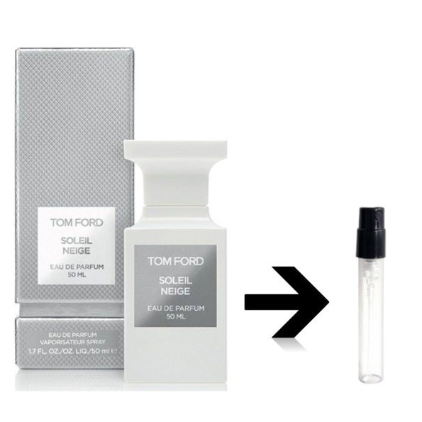 10ml ソレイユネージュ EDP アトマイザー