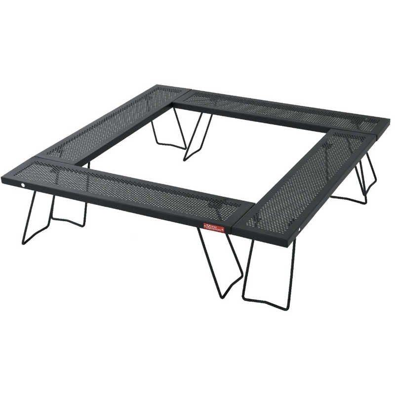 アウトサム　TENT FACTORY(テントファクトリー) スチールワークスフリー4セット 1000　TFWLSWF4L