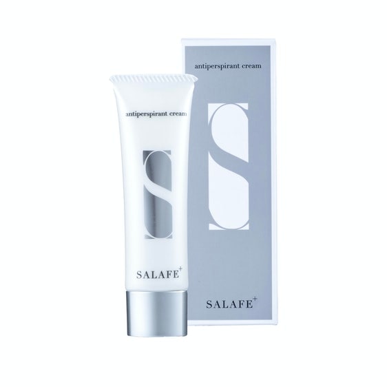 サラフェプラス 30g 1本 制汗クリーム 顔汗対策 スキンケア デオドラント 制汗剤 SaLafe plus サラフェプラス