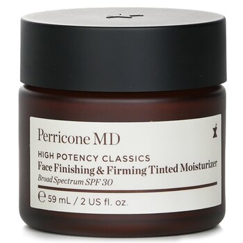 Perricone MD ハイポテンシークラシック フェイス フィニッシング＆ファーミング ティンテッドモイスチャライザー SPF30