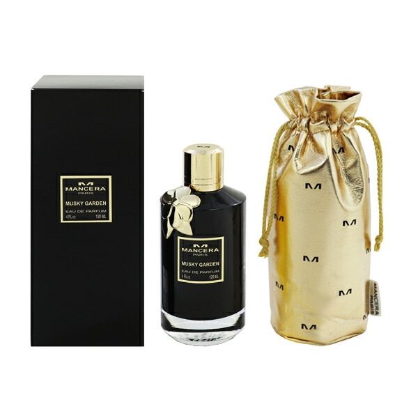マンセラ ムスキー ガーデン EDP SP 120ml
