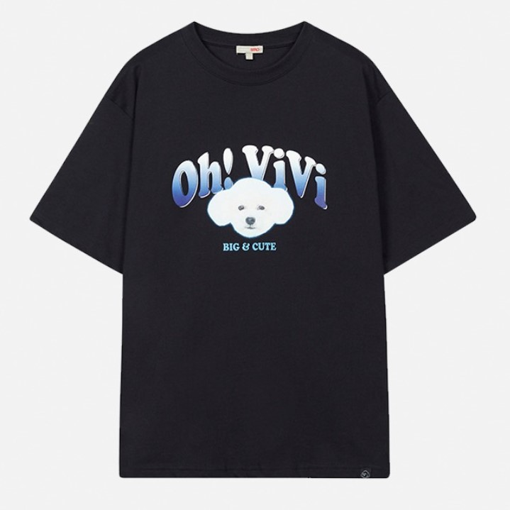EXO SEHUN SPAOFRIEN:DS X Oh! ViVi - T-SHIRT