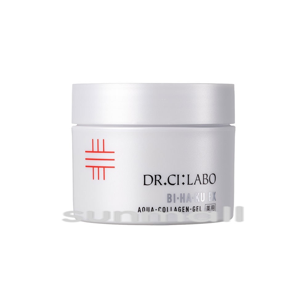 dr.ci：labo　 薬用アクアコラーゲンゲル BIHAKU EX（医薬部外品）100g／クリーム 国内正規品