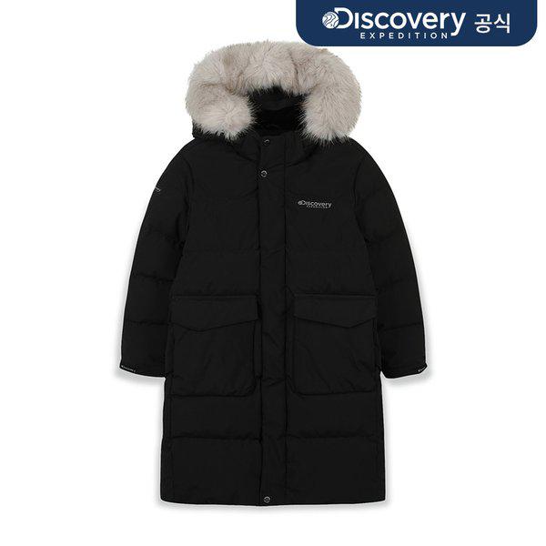 オリバーダウンロングパディング（BLACK）_