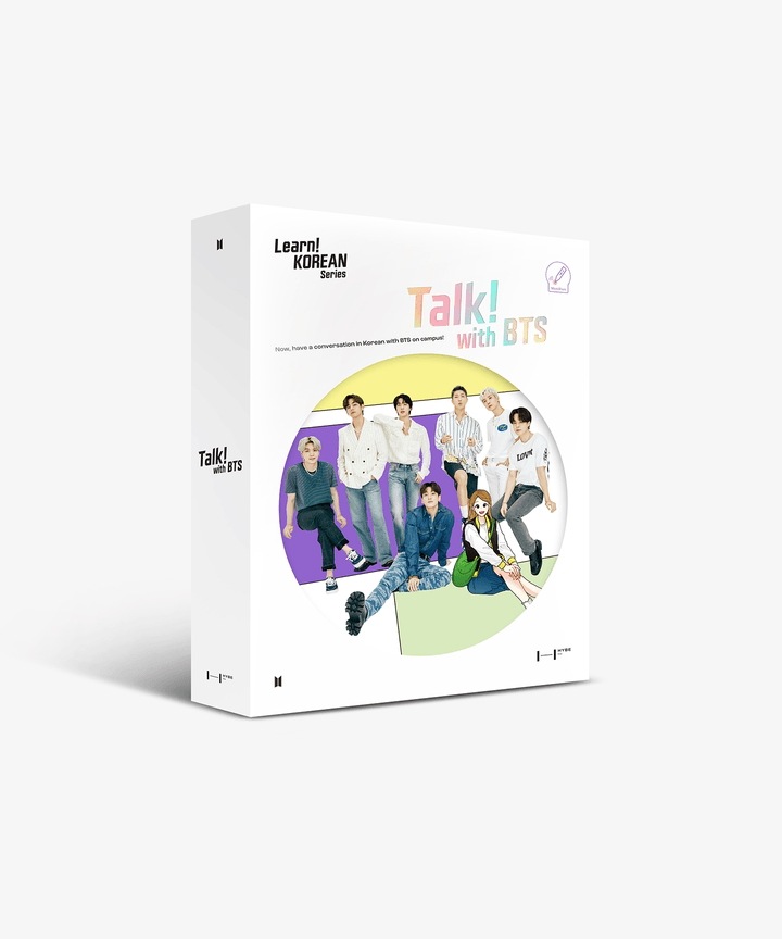 Talk! with BTS