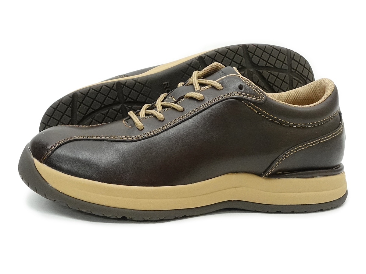 メンズ 靴 シューズ ウォーキング オープンロード タコニック ブラウン バーニッシュ RPL-ML0003W OPEN ROAD TACONIC