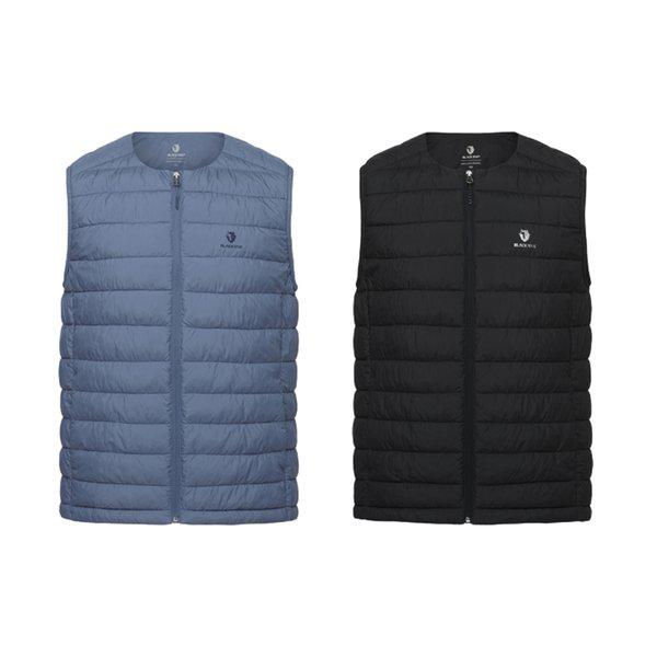 男性用エッセンシャル ラウンドネック ボールパッド入りベスト1 チョッキ 1BYVSWU004 10,566円