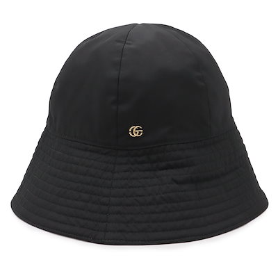新品未使用✨　グッチ　GGマーモント　バケットハット　GG柄　キャンバス　帽子 GUCCI グッチ 帽子 ハット GGキャンバス バケットハット (GUCCI