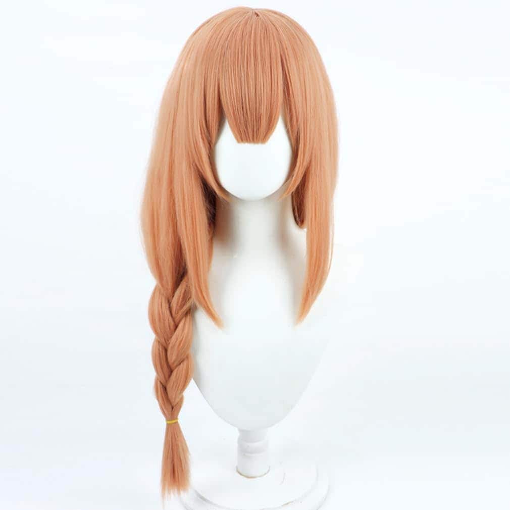 コスプレウィッグ伊落マリールーアーカイブロングかつら耐熱長髪耐熱文化祭小物変身30%までに制限かつら