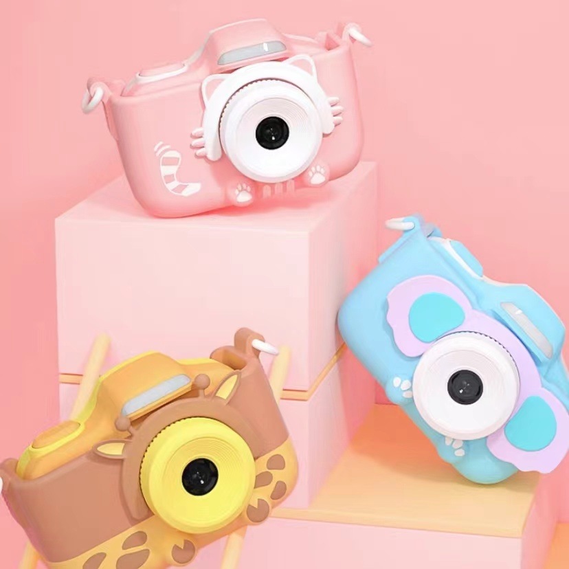 キッズカメラ トイカメラ 子供 3歳 4歳 子供用 カメラ 4800万画素 3.0インチ WIFI 自撮り 高画質 写真 動画 ビデオ 男の子 女の子 子供 誕生日プレゼント 安い