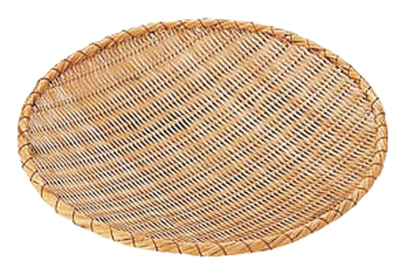 カンダ 竹製ためざる 48cm
