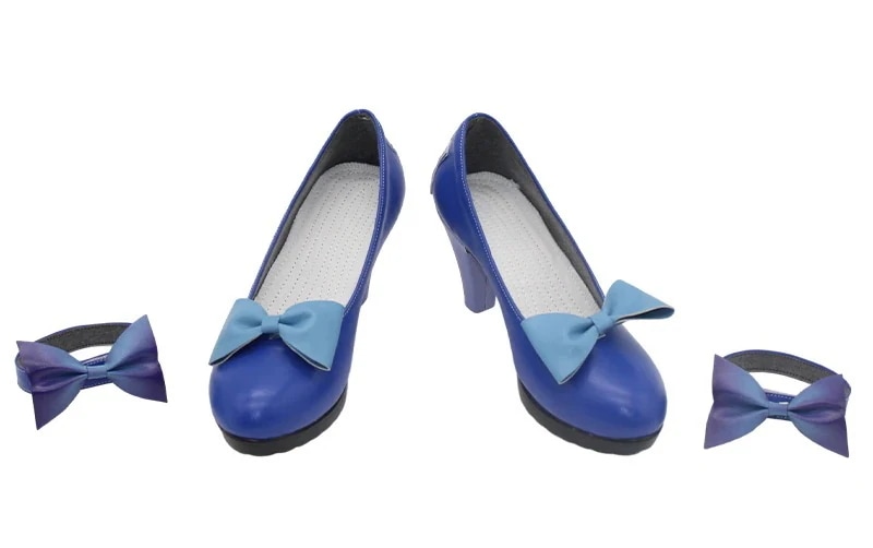 コスプレ靴崩壊：スターレイル三なのか靴ブーツ下駄シューズ長靴コスプレクリスマスハロウィン