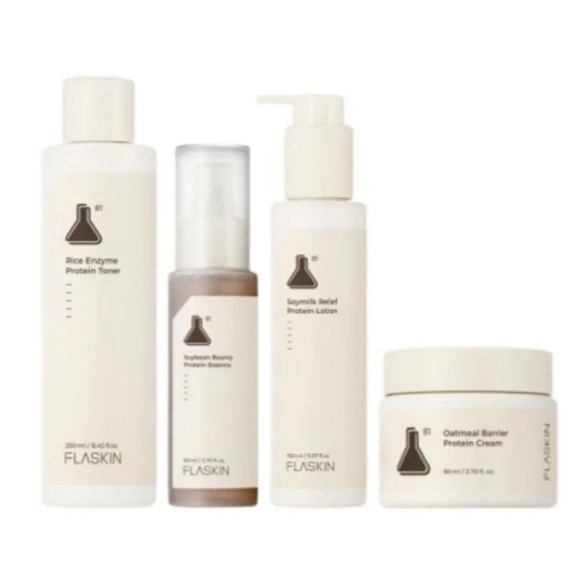 タンパク質フィラー90日スキンケアセット / 韓国コスメ