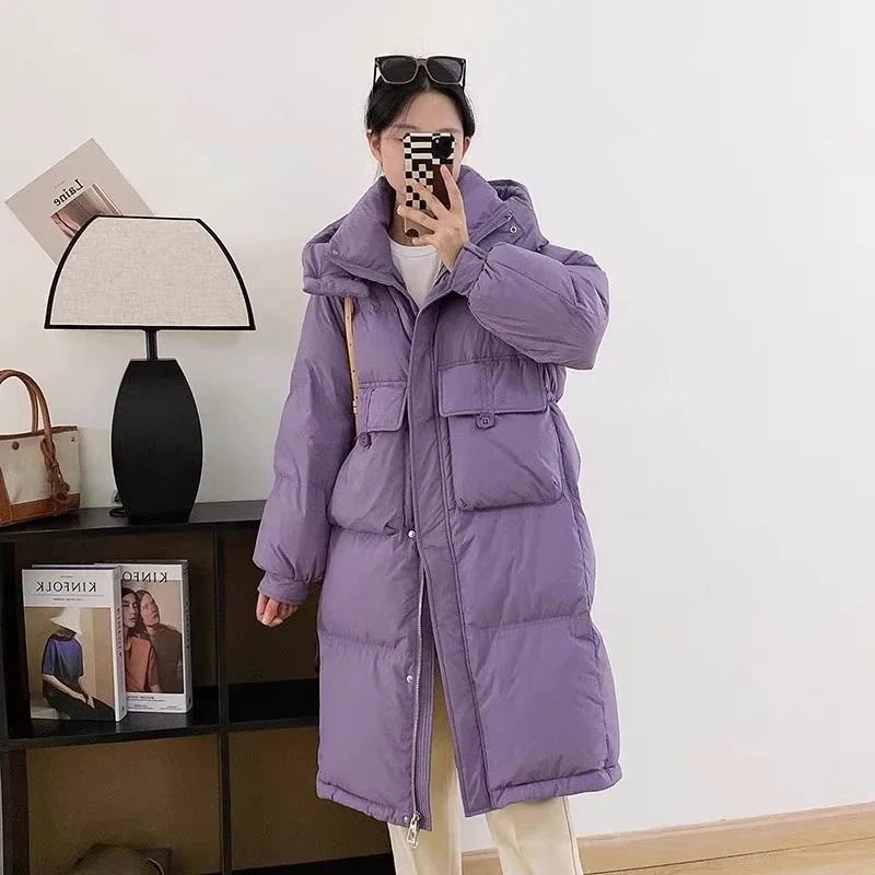 【新入荷】アウター新作 おしゃれ 可愛い 厚手 中綿コート アウター ロングコート 防寒カジュア 中綿コート ダウンジャケット