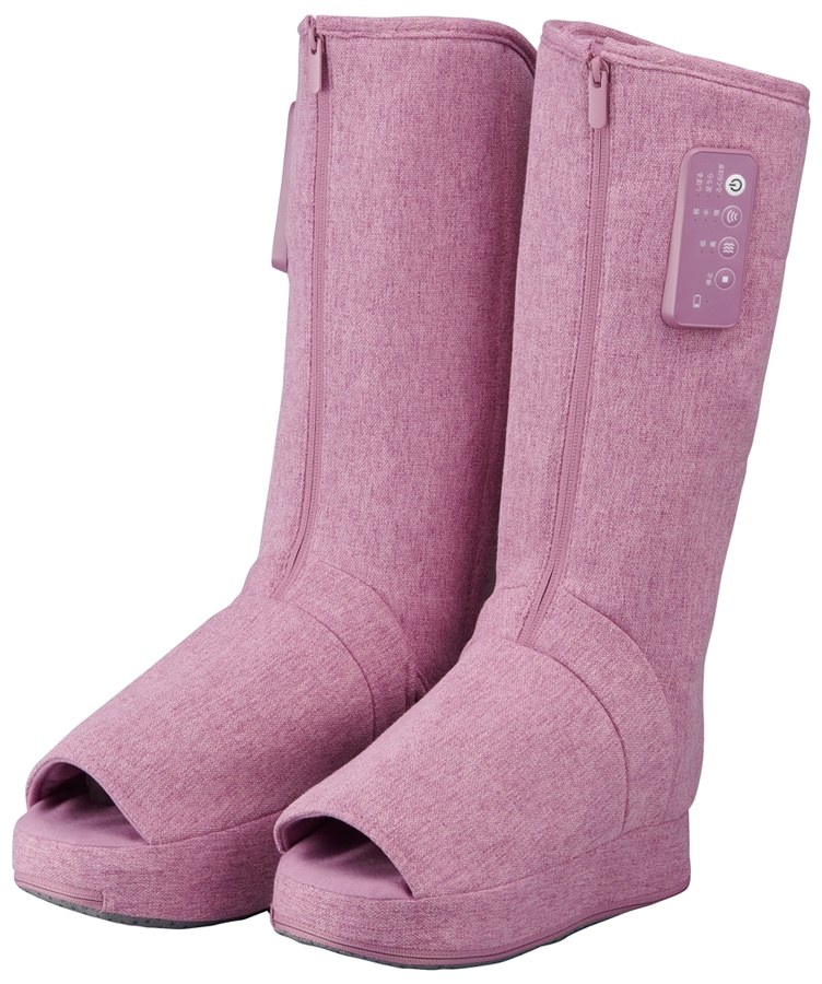 アテックス AX-HP361PK レッグマッサージャー（ピンク） AXHP361PK