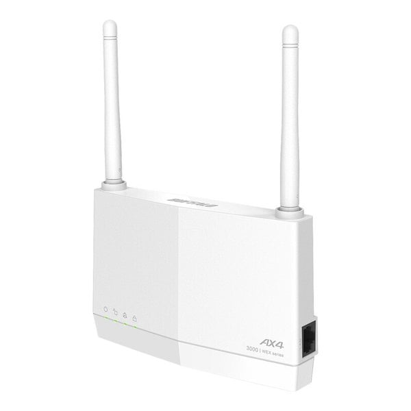 無線LAN中継機 11ax/ac/n/a/g/b 2401+573Mbps WEX-3000AX4EA/D