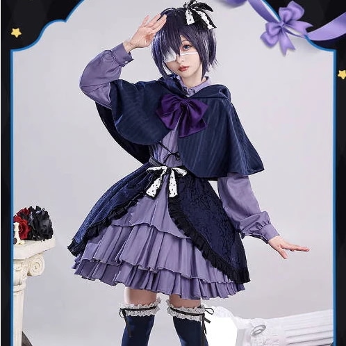 中二病でも恋がしたい！ 小鳥遊六花 変装 仮装 コスプレ服 コスプレ衣装