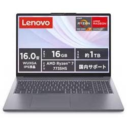 IdeaPad Slim 3 Gen 10 83K8007HJP [Luna Grey]