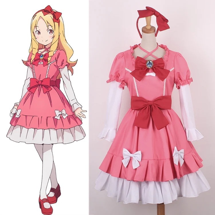 エロマンガ先生 山田エルフ コスプレ衣装 コスチューム品質良い 店舗お勧め