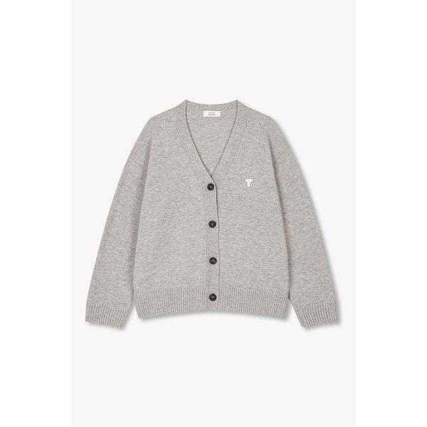 TロゴエッセンシャルVネックカーディガン 9175451982_s