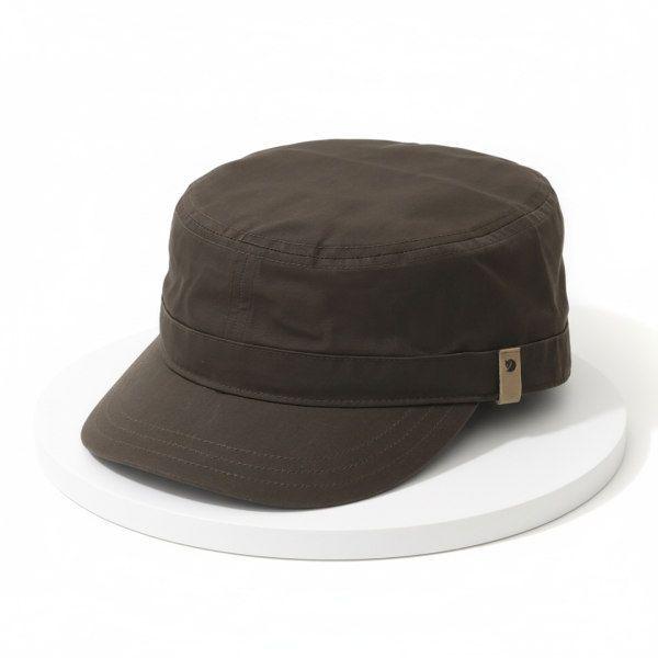 FJALLRAVEN シンギ トレッキング キャップ ダーク オリーブ 77279633 SINGI TREKKING CAP DARK OLIVE 826736