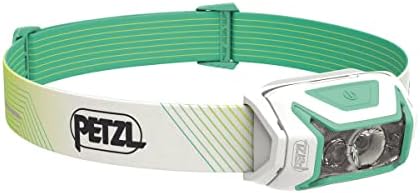 PETZL (ペツル) ACTIK CORE アクティックコア カラー：グリーン E065AA ヘッドランプ [並行輸入品]