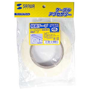 （まとめ買い）粘着テープ CA-TP18 [x3]