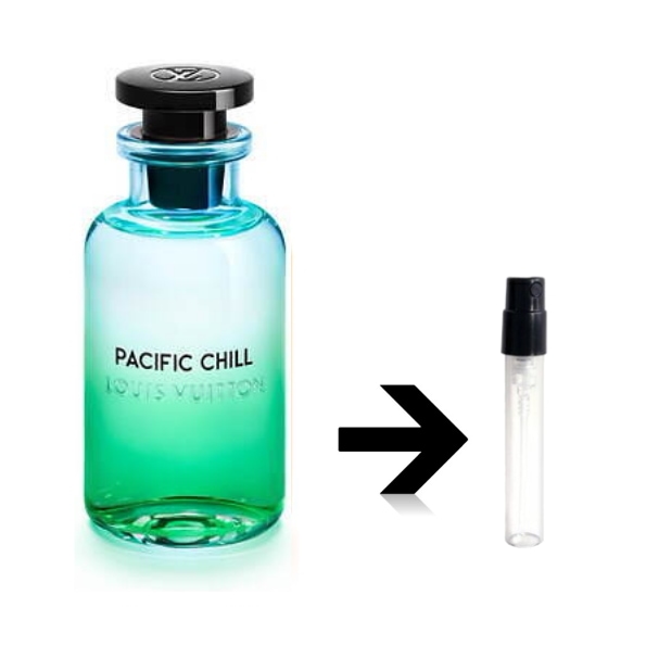 10ml パシフィック チル オードゥパルファン アトマイザー 量り売り 小分け プレゼント 香水