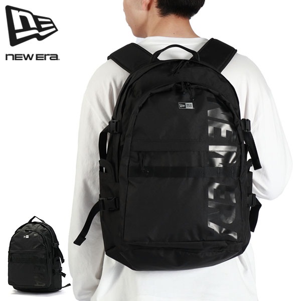 正規取扱店 リュック メンズ レディース 通学 大容量 ブランド 軽い スポーツ 2層 B4 Carrier Pack キャリアパック 35L ライトウェイト プリントロゴ