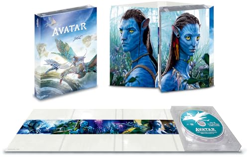 アバター 4K UHD コレクターズエディション [4K ULTRA HD+3D+ブルーレイ] [Blu-ray]