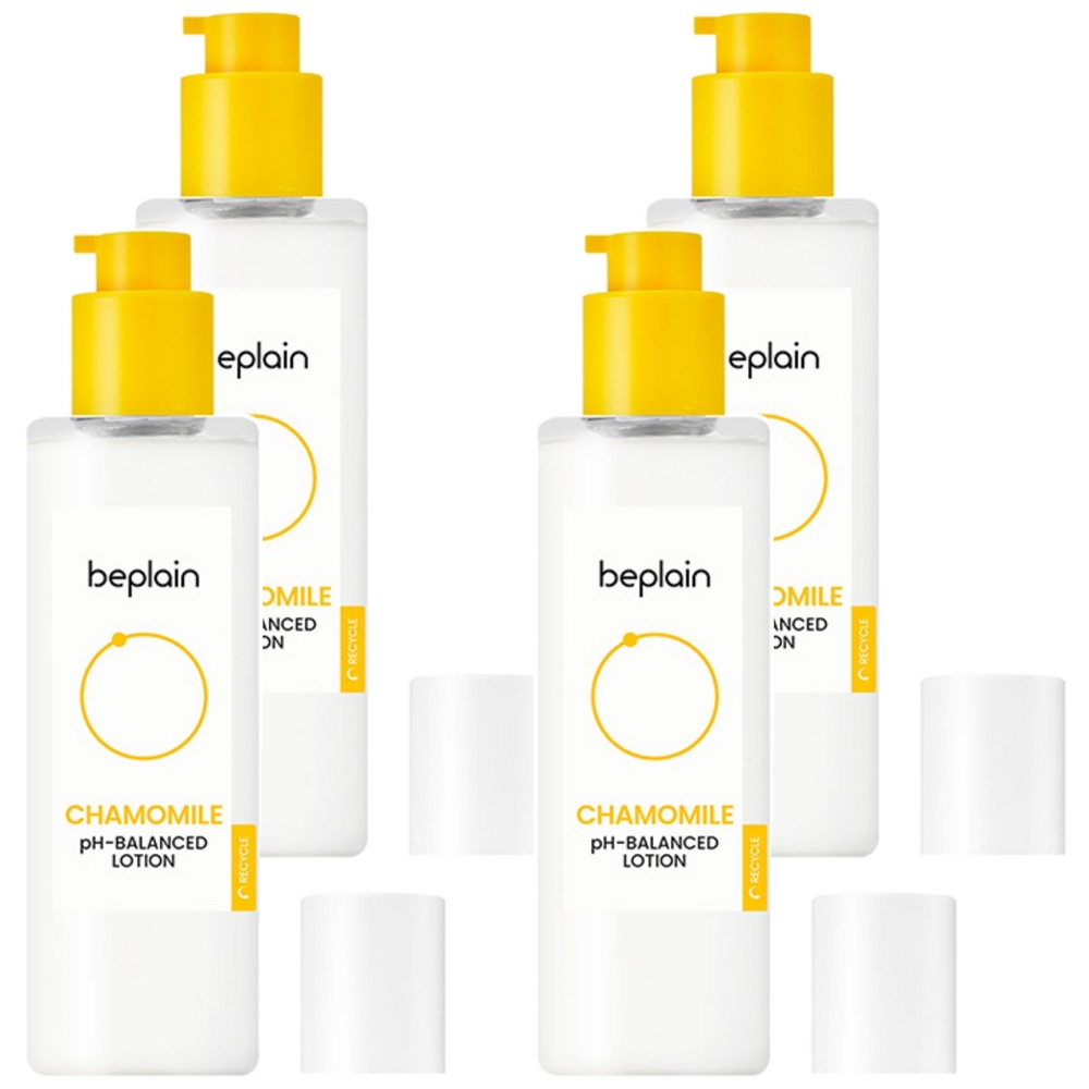 ビフレインカモミール弱酸性ローション150ml4個