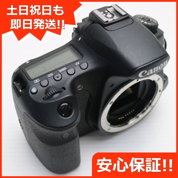 美品 EOS 60D ブラック ボディ デジ1 Canon 189