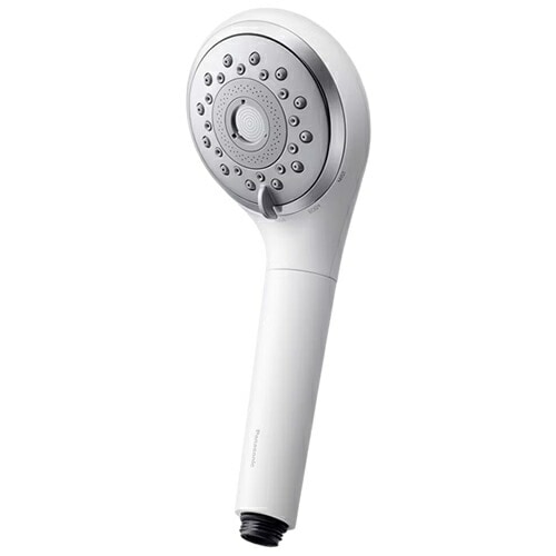 パナソニック【Panasonic】ファインバブルシャワーヘッド ホワイト FINE VEIL ファインベール EH-SH50-W【5つのモード】