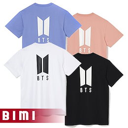 【!!先着順でBTSショッピングバッグを購入可能!!】NEWERA X UNSTRUCTURED BTS COLABO ROUND-T 構造化されていないBTS