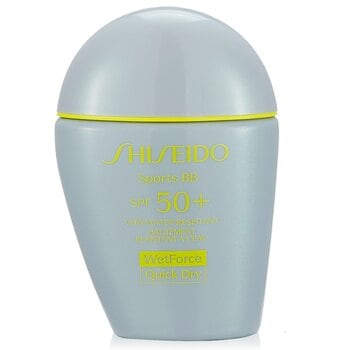 Shiseido スポーツBB SPF50+ 速乾耐水性 ミディアム