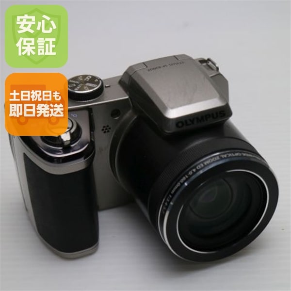 良品SP-820UZ シルバー デジカメ OLYMPUS 144
